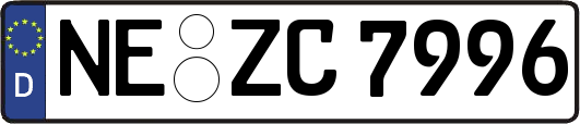 NE-ZC7996