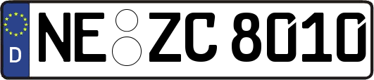 NE-ZC8010