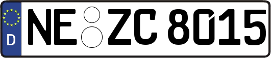 NE-ZC8015
