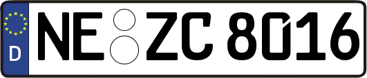 NE-ZC8016