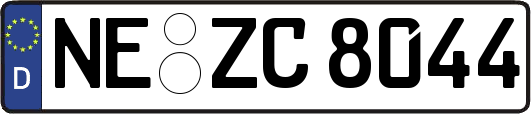 NE-ZC8044