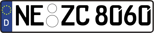 NE-ZC8060
