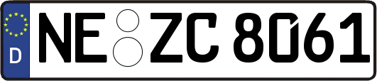 NE-ZC8061