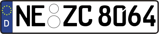 NE-ZC8064