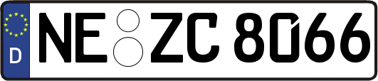 NE-ZC8066