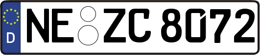 NE-ZC8072