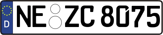 NE-ZC8075