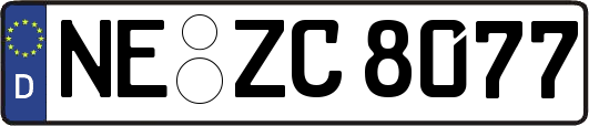 NE-ZC8077