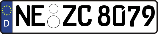 NE-ZC8079