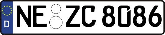 NE-ZC8086