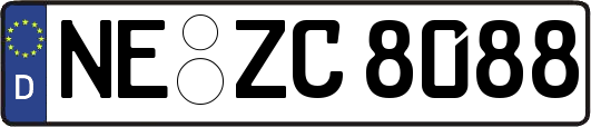 NE-ZC8088