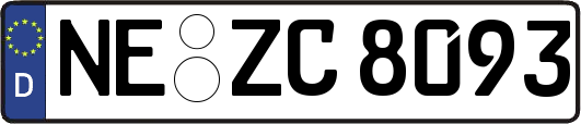 NE-ZC8093