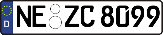NE-ZC8099