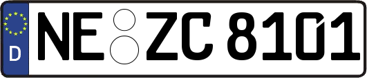 NE-ZC8101