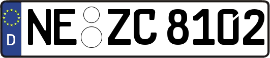 NE-ZC8102
