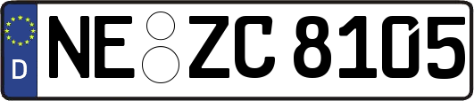NE-ZC8105