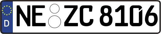 NE-ZC8106