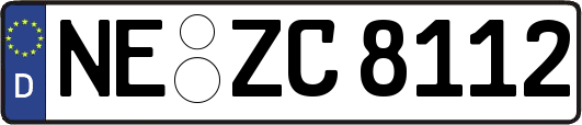 NE-ZC8112