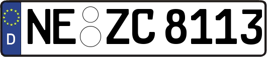 NE-ZC8113