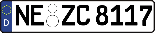 NE-ZC8117
