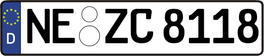 NE-ZC8118