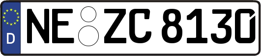 NE-ZC8130