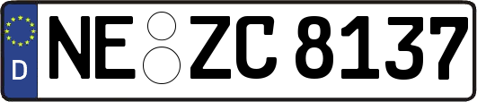 NE-ZC8137
