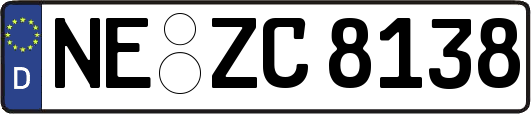 NE-ZC8138