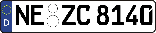 NE-ZC8140