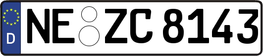 NE-ZC8143