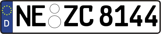 NE-ZC8144