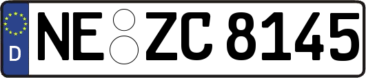 NE-ZC8145