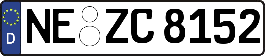 NE-ZC8152