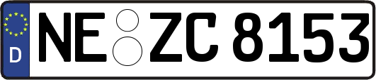NE-ZC8153