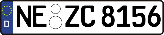 NE-ZC8156
