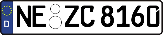 NE-ZC8160
