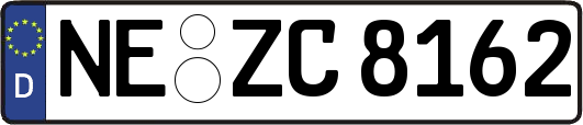 NE-ZC8162