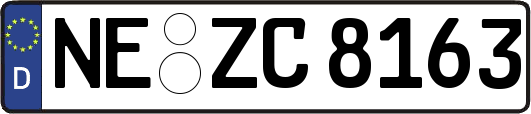 NE-ZC8163