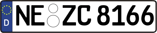 NE-ZC8166