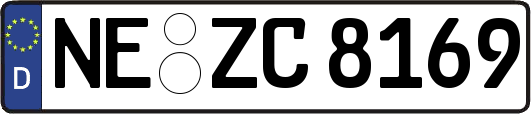 NE-ZC8169