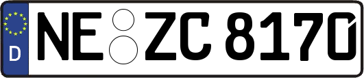 NE-ZC8170