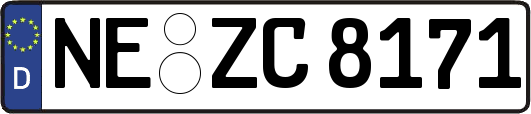 NE-ZC8171