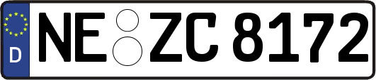 NE-ZC8172