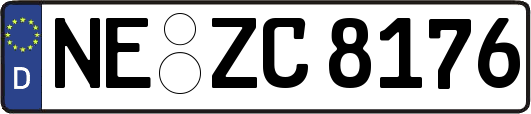 NE-ZC8176