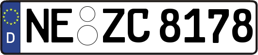 NE-ZC8178