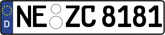 NE-ZC8181