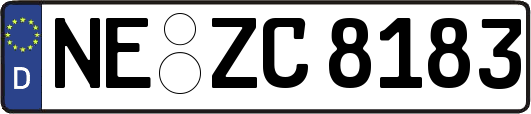 NE-ZC8183