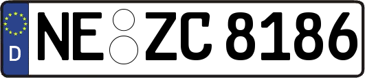 NE-ZC8186