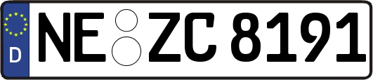 NE-ZC8191