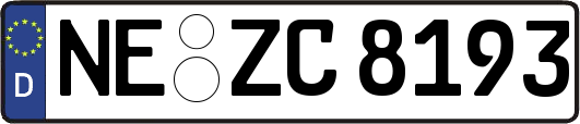 NE-ZC8193